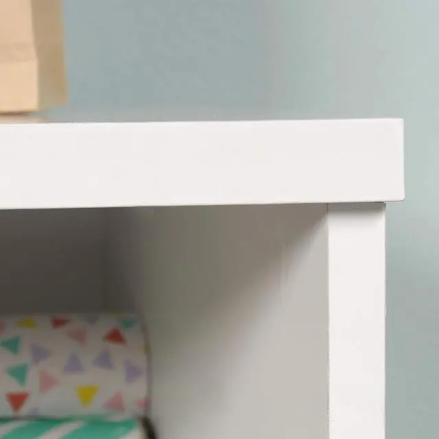 Alt view image 5 of 7 - Sauder Craft Pro Series Storage Cabinet/ Pantry cabinets, White finish