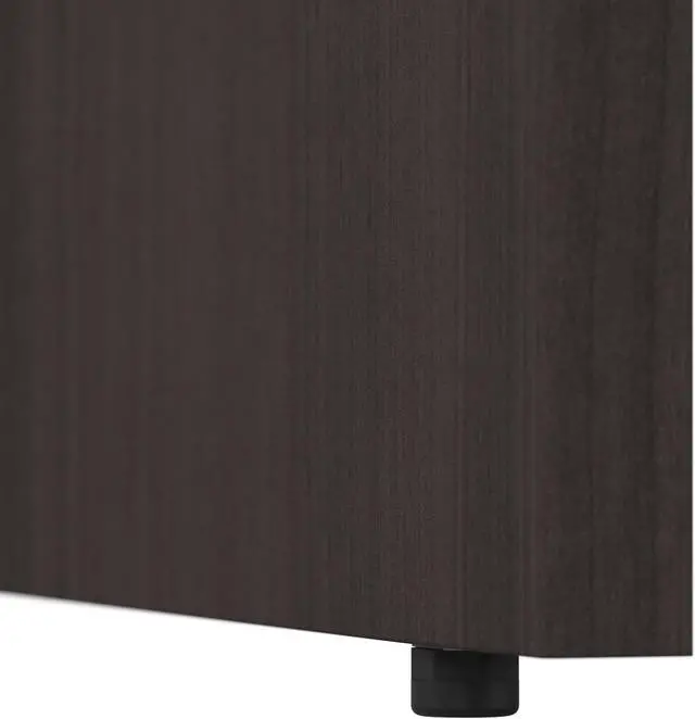 Alt view image 7 of 7 - Bush Business Furniture Studio C 72W x 30D Office Desk in Storm Gray