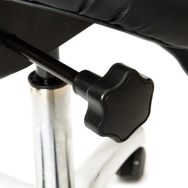 Alt view image 5 of 7 - Jobri BetterPosture Saddle Chair Multifunctional Ergonomic Back Posture Stool with Tilting Seat  Reduce Pressure on Lower Back and Improve Posture While Sitting
