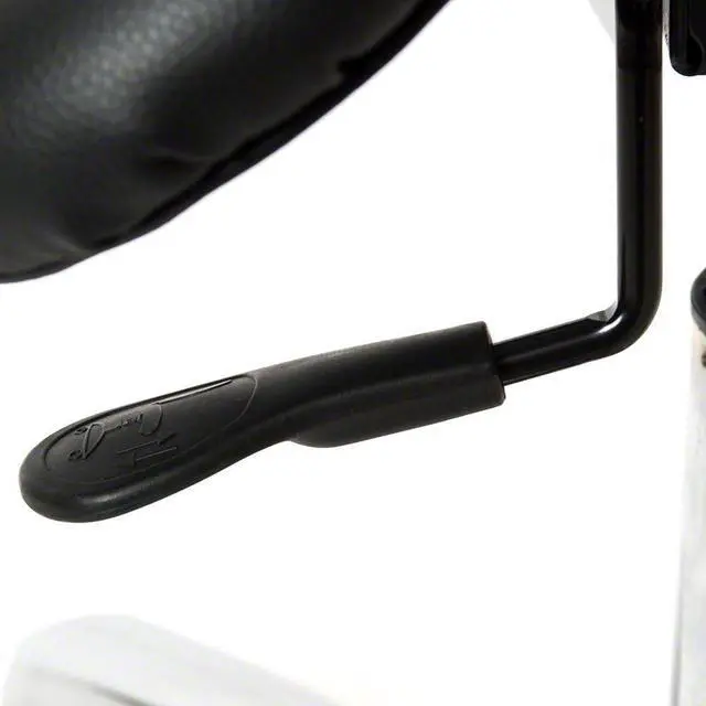 Alt view image 6 of 7 - Jobri BetterPosture Saddle Chair Multifunctional Ergonomic Back Posture Stool with Tilting Seat  Reduce Pressure on Lower Back and Improve Posture While Sitting