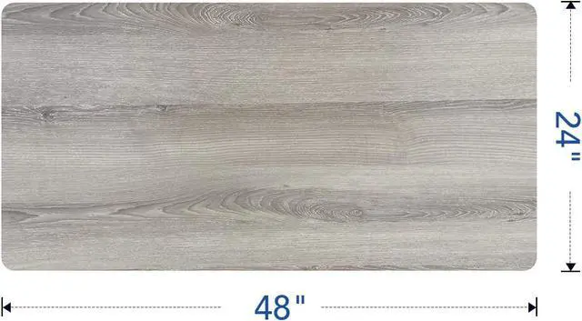FlexiSpot 天板Grey Wood 120×60cm Chipboard 120*60cm desktop rectangular | FlexiSpot