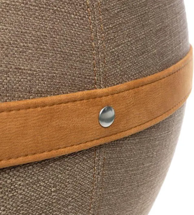 Alt view image 2 of 7 - Bloon Paris Ergonomic Sitting Ball Chair - Premium Desk Chair for Home and Office with Active Seating - Durable & Stylish Balance Ball Chair - Trufa - Regular Size