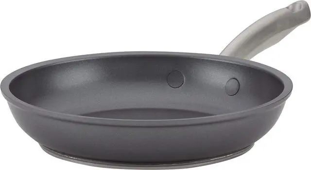 Main image of Anolon Accolade Forged Hard Anodized Nonstick Frying Pan/Skillet, 8 Inch, Moonstone Gray