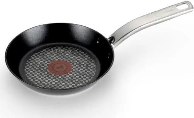 Main image of T-fal ProGrade Nonstick Fry Pan 10 Inch Induction Oven Broiler Safe 500F Cookware, Pots and Pans, Dishwasher Safe Black