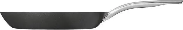 Alt view image 2 of 5 - T-fal ProGrade Nonstick Fry Pan 10 Inch Induction Oven Broiler Safe 500F Cookware, Pots and Pans, Dishwasher Safe Black