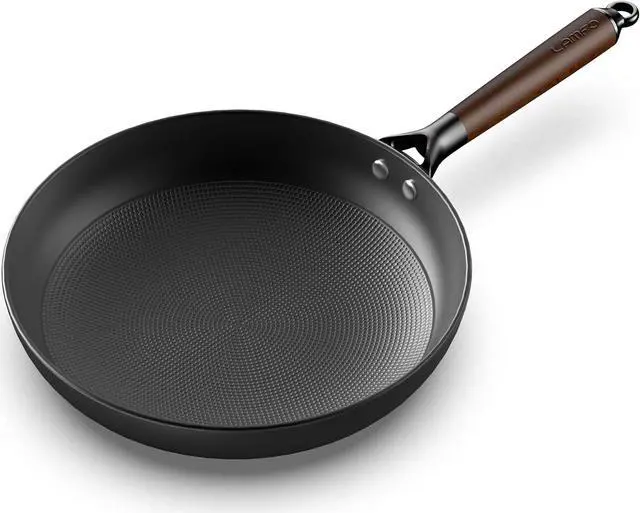 Main image of Cast Iron Skillet, 8 Inch Non Stick Frying Pans with Removable Handle Skillet, Egg Pan Nonstick Cooking Pan, Oven Safe Dishwasher Safe