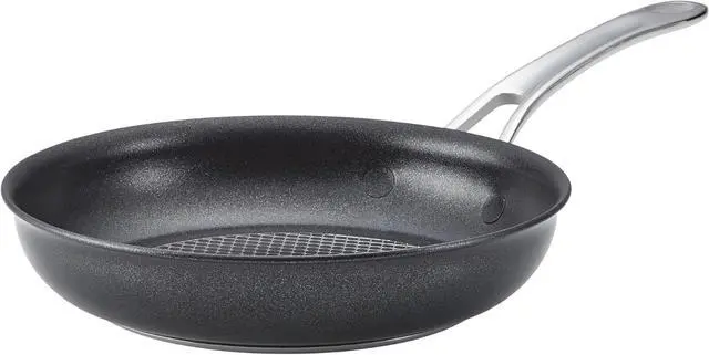 Main image of Anolon X Hybrid Nonstick Frying Pan/Skillet, 8.25 Inch, Dark Gray