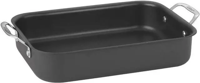 Main image of Cuisinart 6117-14 Chef's Classic Nonstick Hard-Anodized 14-Inch Lasagna Pan