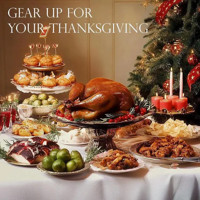 Alt view image 5 of 7 - KITESSENSU Nonstick Turkey Roasting Pan with Rack 17 x 14 inch - Large Chicken Roaster Pan for Oven - Wider Handles & Heavy Duty Construction - Suitable for 24lb Turkey, Gray