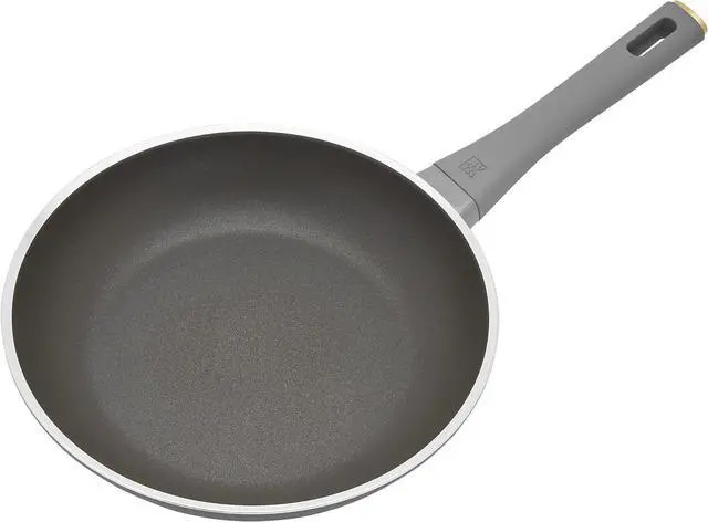 Alt view image 2 of 6 - ZWILLING Madura Plus Slate 10-inch Nonstick Fry Pan