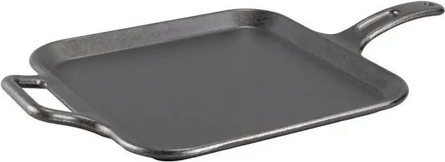 Main image of Lodge BOLD 12 Inch Seasoned Cast Iron Square Griddle, Design-Forward Cookware