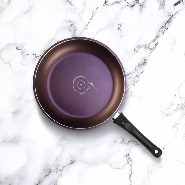 Alt view image 6 of 6 - TECHEF - Art Pan Collection, 12-in Nonstick Frying Pan, Made in Korea (Frying Pan 12-in)