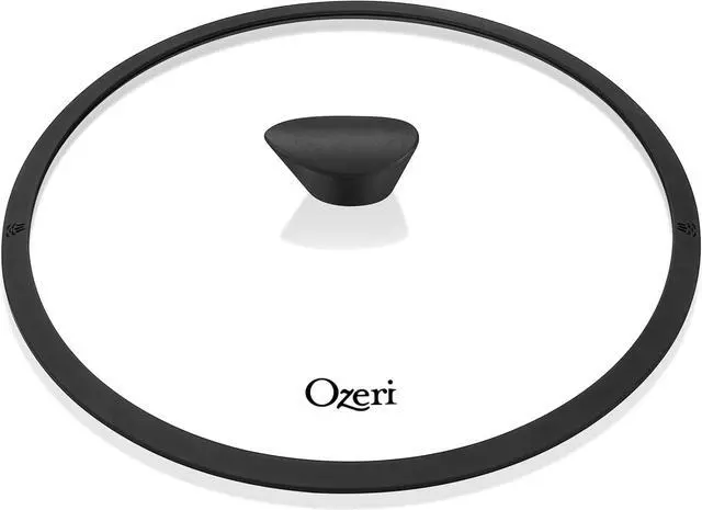 Alt view image 2 of 5 - Ozeri Fry Pan Lid, in Tempered Glass
