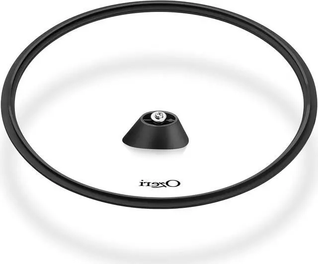 Alt view image 3 of 5 - Ozeri Fry Pan Lid, in Tempered Glass