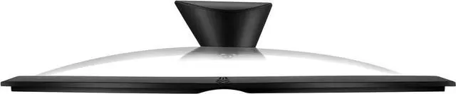 Alt view image 4 of 5 - Ozeri Fry Pan Lid, in Tempered Glass