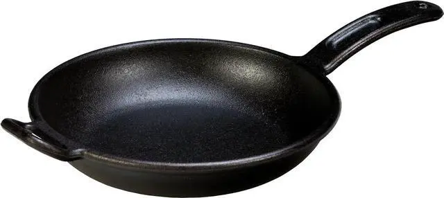 Main image of Lodge BOLD 10 Inch Seasoned Cast Iron Skillet; Design-Forward Cookware