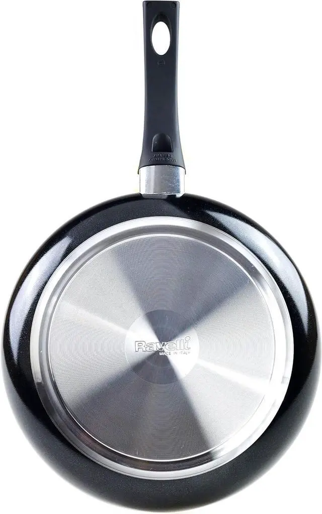 Alt view image 3 of 4 - Ravelli Italia Linea 30 Non Stick Frying Pan (10inch)
