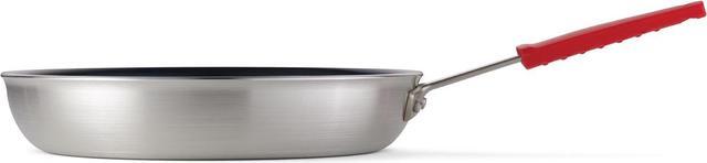 Alt view image 7 of 7 - Tramontina Professional 14-Inch Ceramic Non Stick Extra Large Frying Pan, Heavy-Gauge Aluminum Skillet with PFAS/PFOA-Free Nonstick Coating, Dishwasher and Oven Safe, Black