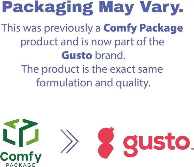 Alt view image 7 of 7 - GUSTO [30 Count 9x13 Inch Aluminum Pans, Half-Size Deep Steam Foil Pans, Tin Pans Disposable - Pans for Baking, Cooking, Heating, Storing, and Food Prepping (Formerly Comfy Package)