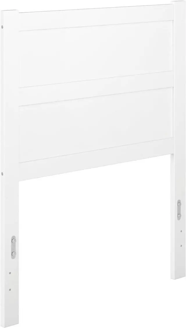 Main image of AFI NoHo Twin Headboard in White