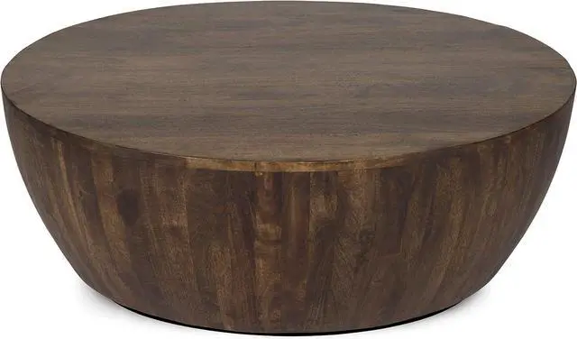 Alt view image 4 of 7 - POLY & BARK Goa Coffee Table, Walnut