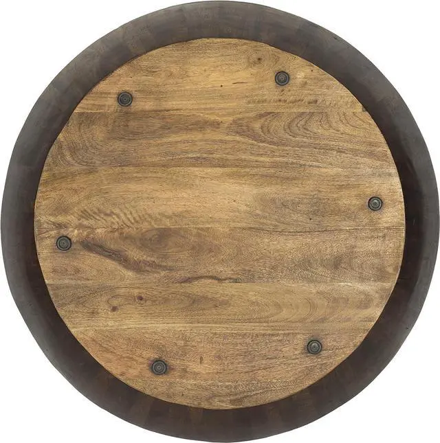 Alt view image 6 of 7 - POLY & BARK Goa Coffee Table, Walnut