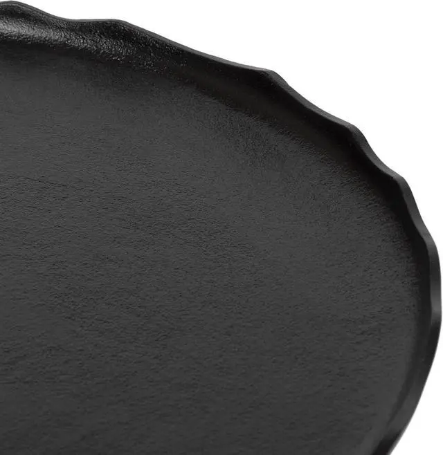 Alt view image 6 of 7 - Kate and Laurel Alessia Round Coffee Table, 25x25x15, Bronze