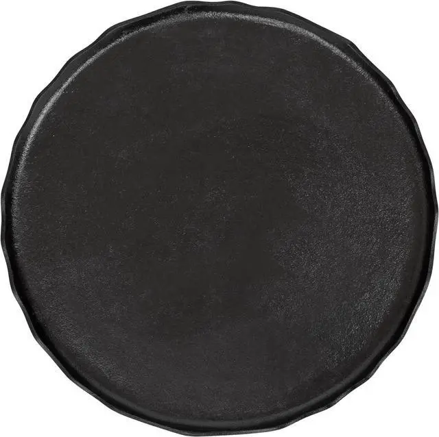 Alt view image 7 of 7 - Kate and Laurel Alessia Round Coffee Table, 25x25x15, Bronze