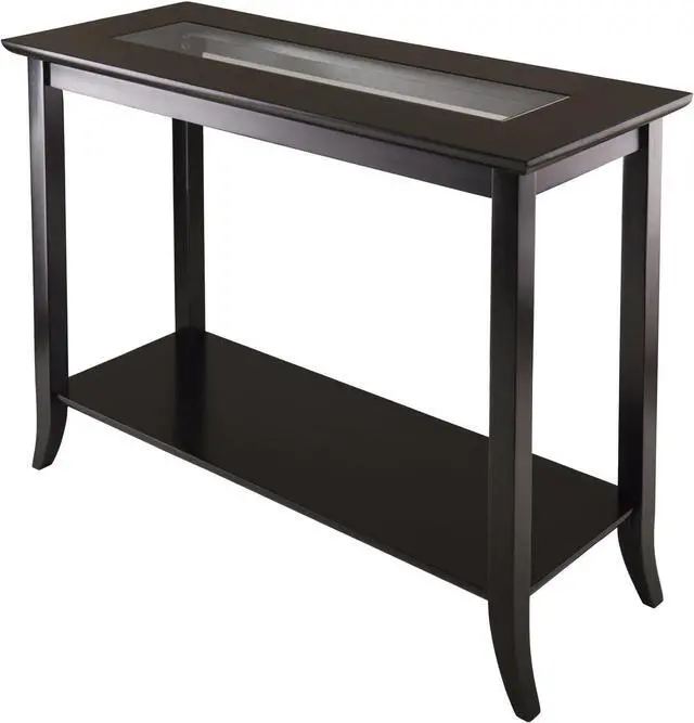 Main image of Winsome Genoa Occasional Table, Dark Espresso