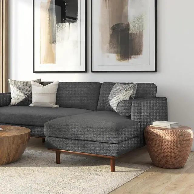 Alt view image 2 of 7 - SIMPLIHOME Preston Modern Industrial 22 inch Wide Metal Metal Side Table in Antique Copper, Fully Assembled for the Living Room and Bedroom