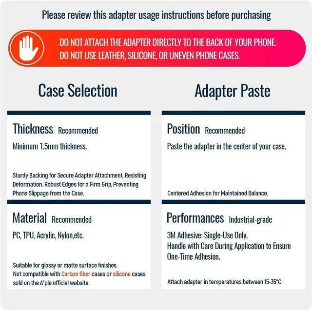 Alt view image 6 of 7 - Bike Phone Mount,Motorcycle Phone Holder with Universal Adapter,Out Front Bicycle Handlebar Mount for Mountain Road EBike,Scooter,Moto,MTB,Quick Release Attach/Detach-BlackSeries C - 1st Gen