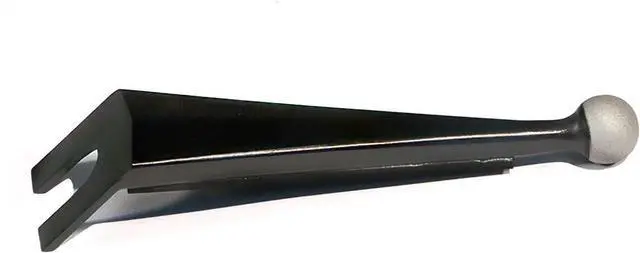 Alt view image 3 of 5 - Ciro 50317 Smartphone/GPS Holder (Black Fairing Mount Without Charger for 2014-2016 Flht/Flhx Touring Models)