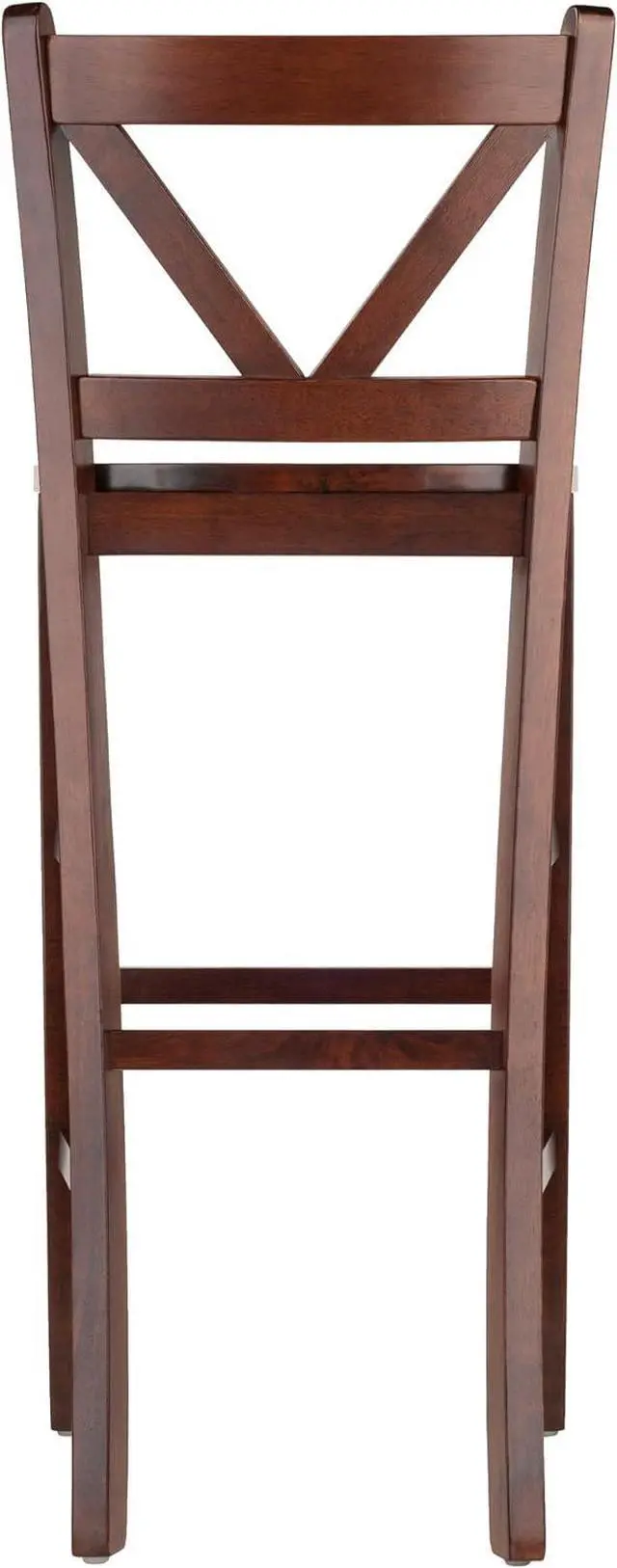 Alt view image 7 of 7 - Winsome Victor Stools, 29", Brown