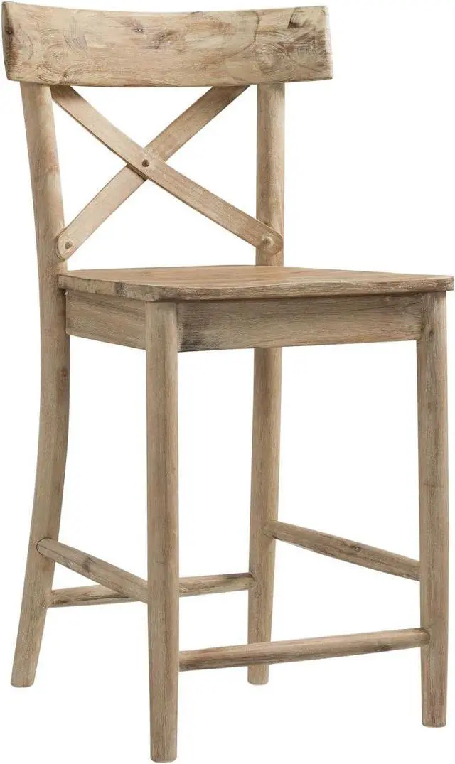 Main image of Picket House Furnishings Keaton Counter Height Stool in Natural