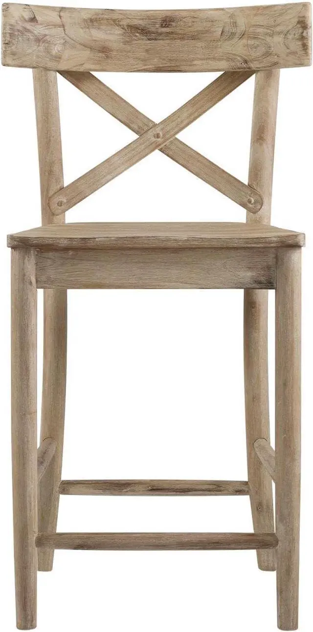 Alt view image 3 of 7 - Picket House Furnishings Keaton Counter Height Stool in Natural