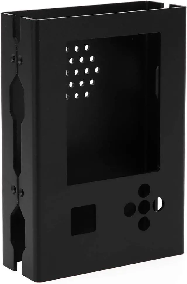 Main image of Project Box Case Aluminium Alloy Enclosure Shell DIY Project Box Protective Housing for PortaPack H2 Enclosure Instrument