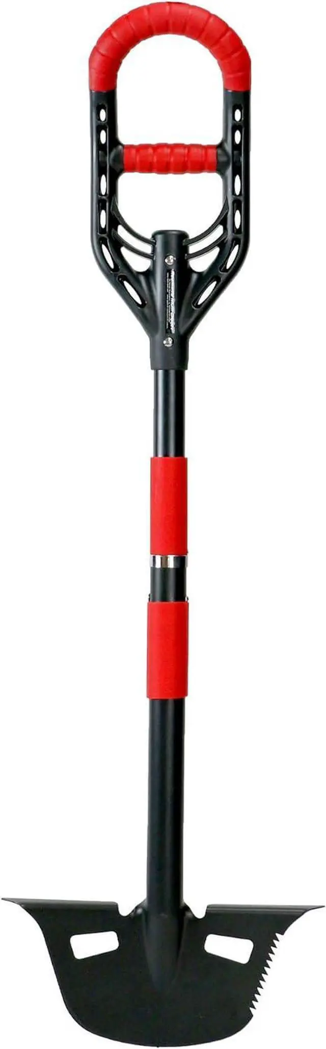 Main image of Roamwild Multi-Digger Garden Edger  Reinforced Fibreglass Light Weight Gardening Edging Tool with Edge Clearing Extra Wide Footplates & Unique Dual AIR Light Grip Technology & Root Saw Stump Cutter.