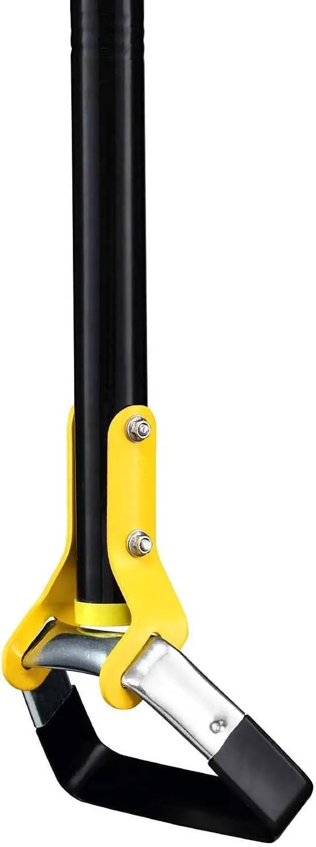 Alt view image 6 of 7 - Garden Hoe Tool54 inch Weeding Tools for Garden,Handheld Weeding Rake Planting Vegetables Farm,Sharp Durable Gardening Gifts for Hoe Garden Tool Traditional Steel Quenching Forging Process