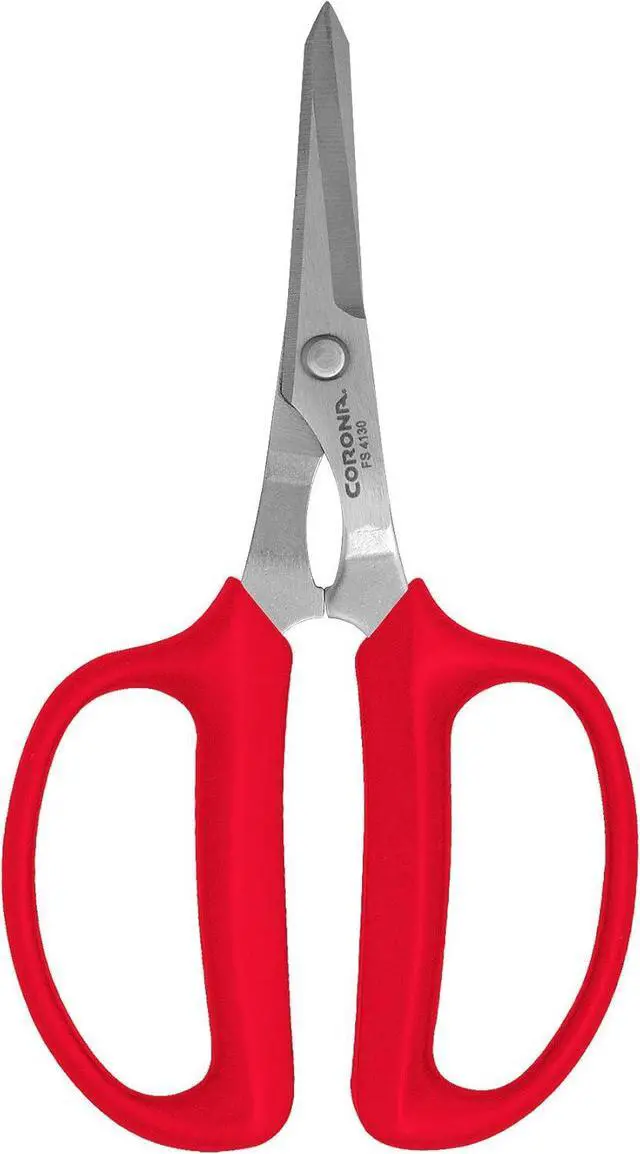 Main image of Corona FS 4130 Hydroponic Scissor, Red