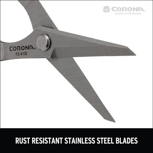 Alt view image 4 of 7 - Corona FS 4130 Hydroponic Scissor, Red