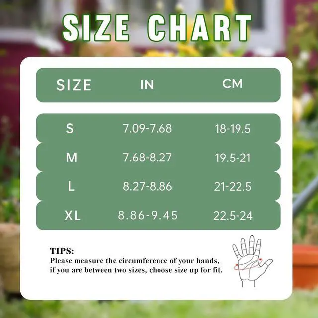 Alt view image 7 of 7 - HANDLANDY Ladies Leather Gardening Gloves, Thorn Proof Long Gauntlet Heavy Duty Garden Gloves, Elbow Length Women Rose Pruning Gloves (Medium, Green)
