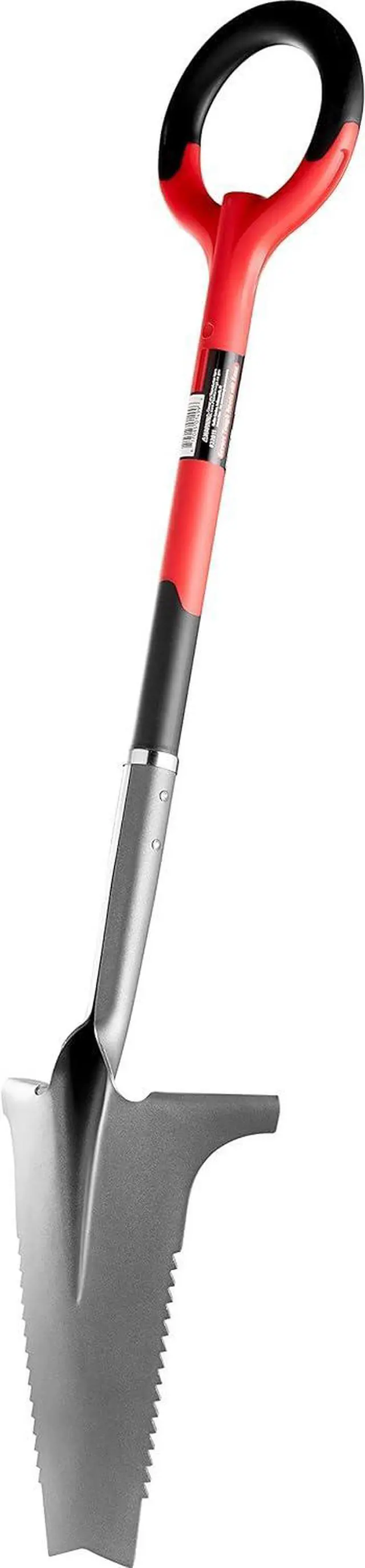 Alt view image 5 of 7 - Radius Garden 22011 Root Slayer Shovel, Red