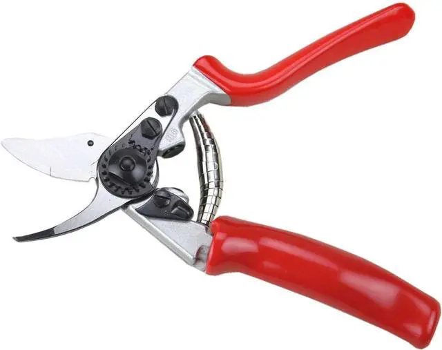 Alt view image 4 of 7 - Felco Pruning Shears (F 12) - High Performance Swiss Made One-Hand Garden Pruner with Steel Blade