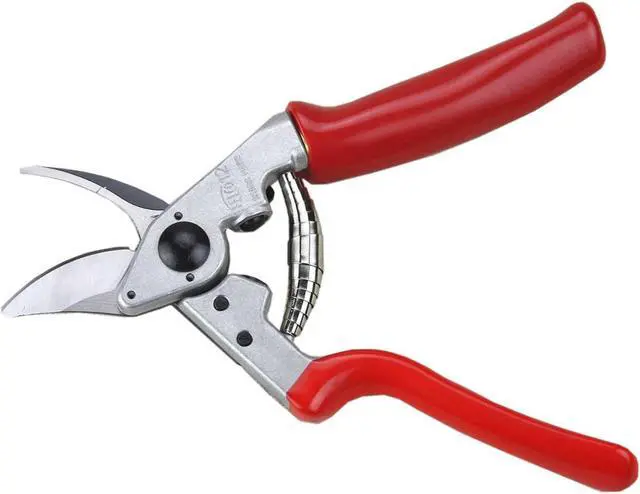 Alt view image 5 of 7 - Felco Pruning Shears (F 12) - High Performance Swiss Made One-Hand Garden Pruner with Steel Blade