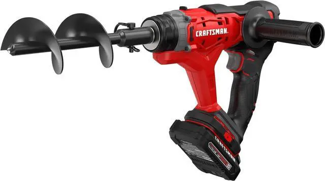 Main image of CRAFTSMAN V20* Cordless Multi-Use Garden Tool Kit (1.5Ah) (CMCA320C1)