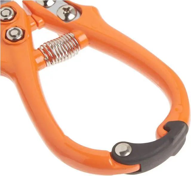 Alt view image 6 of 6 - 2 - pack Q-yard Pruning Shear, Mini- Extra Sharp Garden Hand Pruners, Easier Cutting, Comfortable Ergonomic, Less Effort - Gardening Scissors for Men & Women