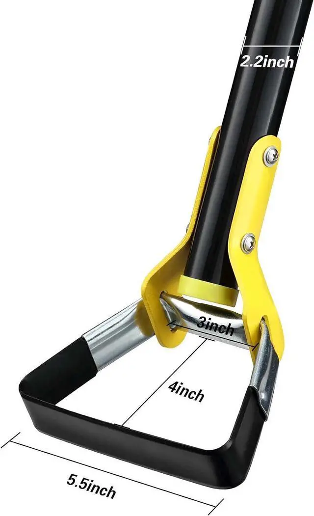 Alt view image 3 of 7 - Garden Hoe Tool54 inch Weeding Tools for Garden,Handheld Weeding Rake Planting Vegetables Farm,Sharp Durable Gardening Gifts for Hoe Garden Tool Traditional Steel Quenching Forging Process