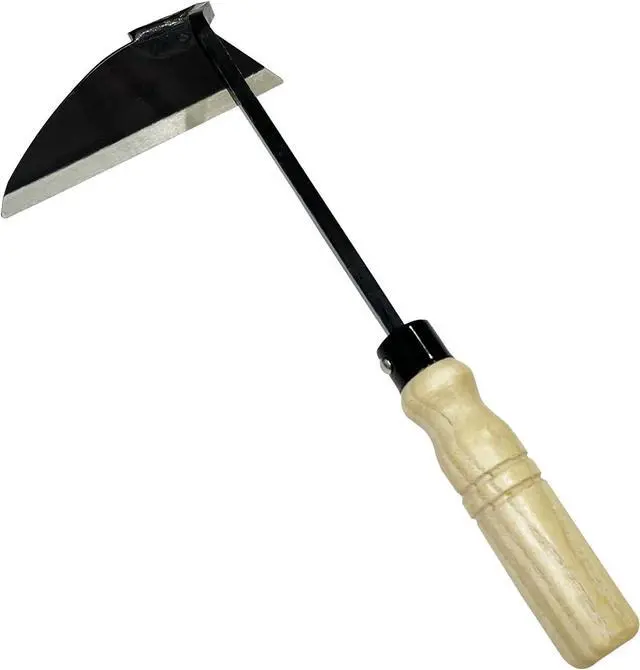 Main image of tBesme Japanese Handheld Nejiri Gama Hoe & Garden Hoes