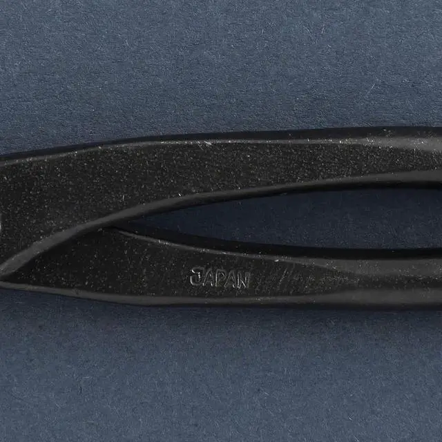 Alt view image 6 of 6 - Wazakura Yasugi Steel Satsuki Bonsai Scissors for Trimming Made in Japan 7 inch (180 mm), Japanese Garden Bonsai Tools, Pruning Shears for Flowers and Herbs