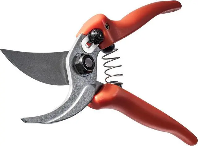 Alt view image 6 of 6 - Original LÖWE Bypass Pruner Garden Tools 14.104 | Use as Pruners, Hedge Trimmer, Garden Shears, Pruning Shears for Gardening | For cutting roses, twigs, branches, and cut flowers | Made in Germany